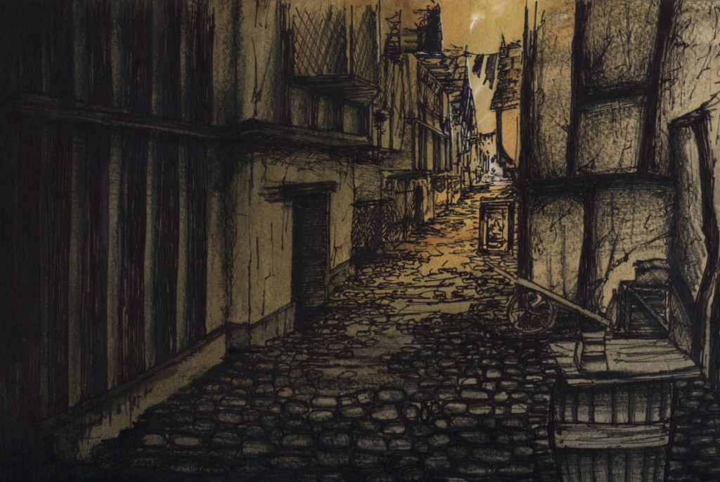 » Pudding Lane Recreating SeventeenthCentury London Journal of